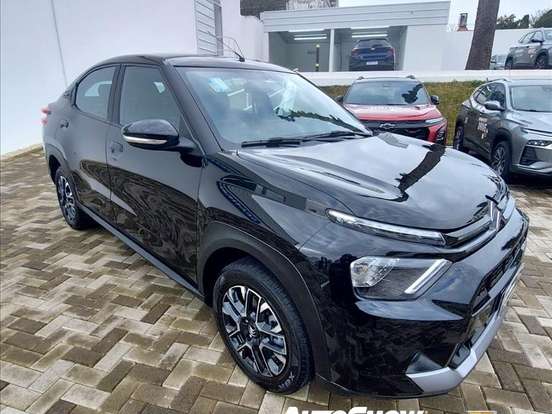CITROËN-BASALT-1.0 TURBO 200 FLEX SHINE CVT CITROËN-BASALT-2025
