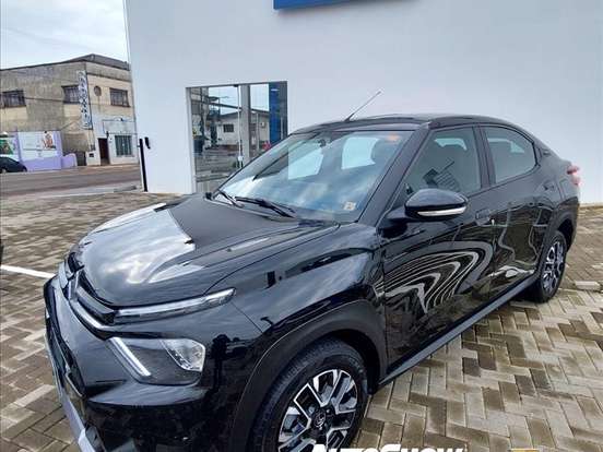 CITROËN-BASALT-1.0 TURBO 200 FLEX SHINE CVT CITROËN-BASALT-2025