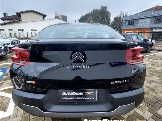 CITROËN-BASALT-1.0 TURBO 200 FLEX SHINE CVT CITROËN-BASALT-2025