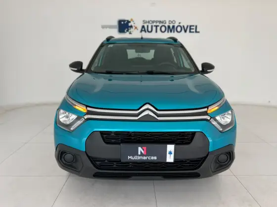 CITROËN C3 1.0 FIREFLY FLEX FEEL MANUAL