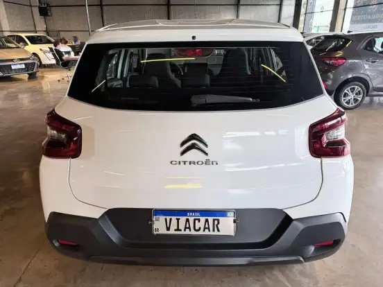 CITROËN-C3-1.0 FIREFLY FLEX LIVE PACK MANUAL CITROËN-C3-2023