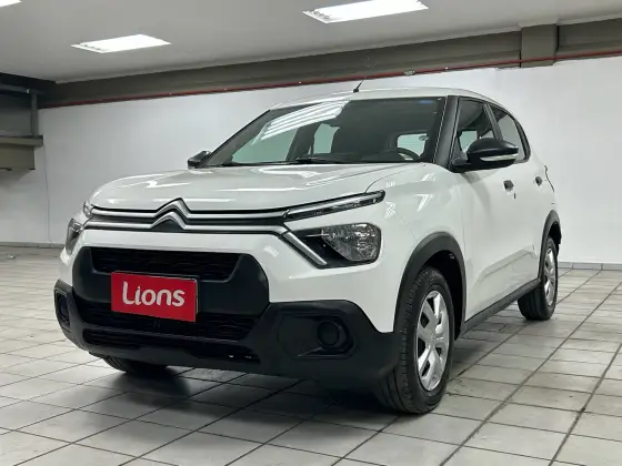 CITROËN C3 1.0 FIREFLY FLEX LIVE PACK MANUAL