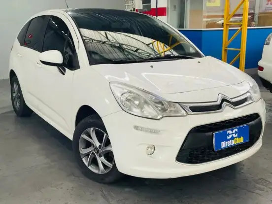 CITROËN-C3-2016