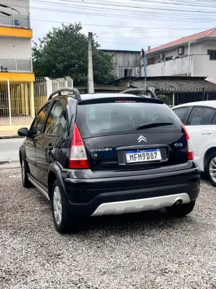 CITROËN-C3-1.4 I XTR 8V FLEX 4P MANUAL CITROËN-C3-2009