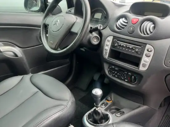 CITROËN-C3-1.4 I XTR 8V FLEX 4P MANUAL CITROËN-C3-2009