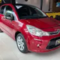 CITROËN C3 1.5 EXCLUSIVE 8V FLEX 4P MANUAL CITROËN C3 1.5 EXCLUSIVE 8V FLEX 4P MANUAL