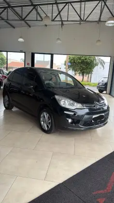 CITROËN C3 1.5 TENDANCE 8V FLEX 4P MANUAL