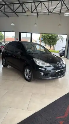 CITROËN-C3-1.5 TENDANCE 8V FLEX 4P MANUAL CITROËN-C3-2013