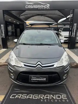 CITROËN-C3-2014
