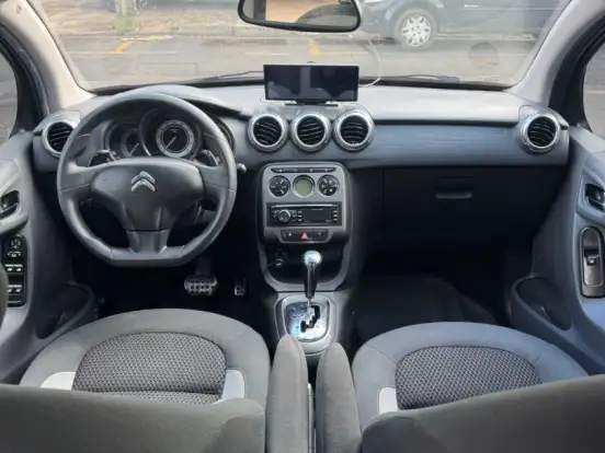 CITROËN-C3-1.6 EXCLUSIVE 16V FLEX 4P AUTOMÁTICO CITROËN-C3-2014
