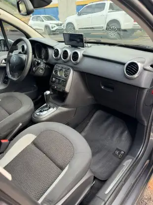 CITROËN-C3-1.6 EXCLUSIVE 16V FLEX 4P AUTOMÁTICO CITROËN-C3-2014