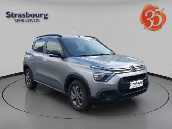 CITROËN C3 1.0 FIREFLY FLEX FEEL MANUAL
