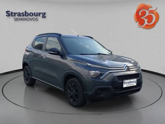 CITROËN C3 1.0 FIREFLY FLEX FEEL MANUAL