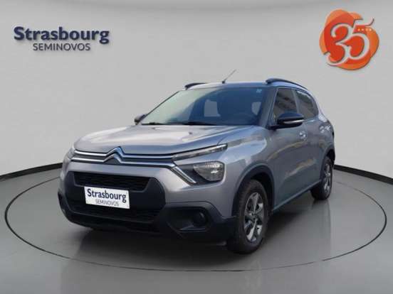 CITROËN-C3-1.0 FIREFLY FLEX FEEL MANUAL CITROËN-C3-2023
