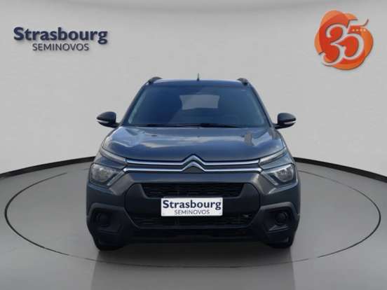 CITROËN-C3-1.0 FIREFLY FLEX FEEL MANUAL CITROËN-C3-2022