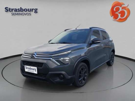CITROËN-C3-1.0 FIREFLY FLEX FEEL MANUAL CITROËN-C3-2022