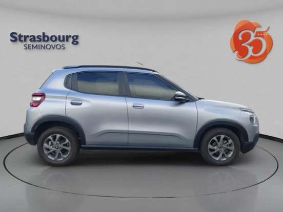 CITROËN-C3-1.0 FIREFLY FLEX FEEL MANUAL CITROËN-C3-2023