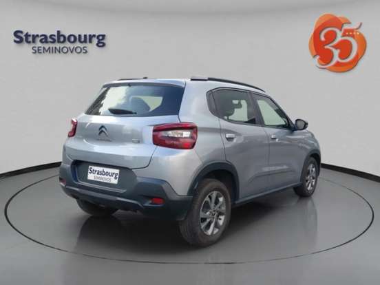 CITROËN-C3-1.0 FIREFLY FLEX FEEL MANUAL CITROËN-C3-2023