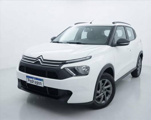 CITROËN C3 1.0 FIREFLY FLEX FEEL MANUAL