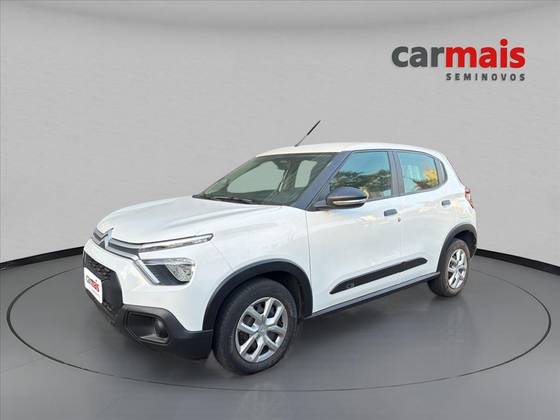 CITROËN C3 1.0 FIREFLY FLEX FEEL MANUAL