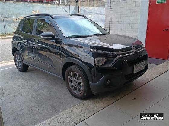 CITROËN C3 1.0 FIREFLY FLEX FEEL MANUAL