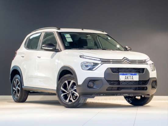 CITROËN-C3-1.0 FIREFLY FLEX FEEL PLUS MANUAL CITROËN-C3-2026