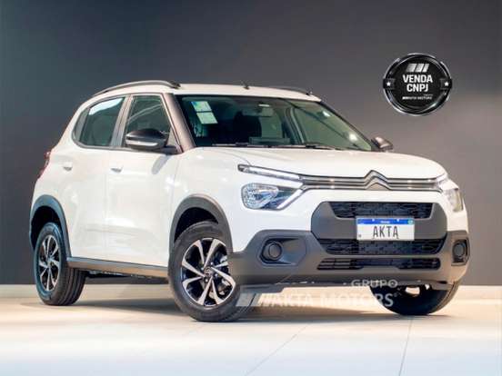 CITROËN-C3-1.0 FIREFLY FLEX FEEL PLUS MANUAL CITROËN-C3-2026