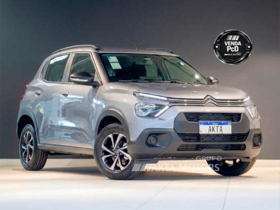 CITROËN-C3-1.0 FIREFLY FLEX FEEL PLUS MANUAL CITROËN-C3-2026