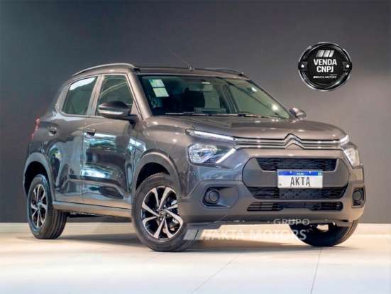 CITROËN-C3-1.0 FIREFLY FLEX FEEL PLUS MANUAL CITROËN-C3-2026