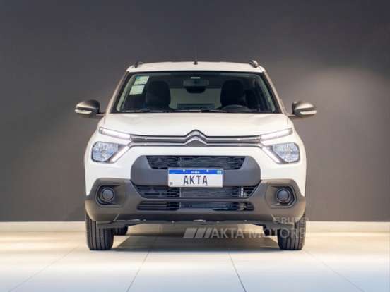 CITROËN-C3-1.0 FIREFLY FLEX FEEL PLUS MANUAL CITROËN-C3-2026