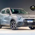CITROËN C3 1.0 FIREFLY FLEX FEEL PLUS MANUAL CITROËN C3 1.0 FIREFLY FLEX FEEL PLUS MANUAL