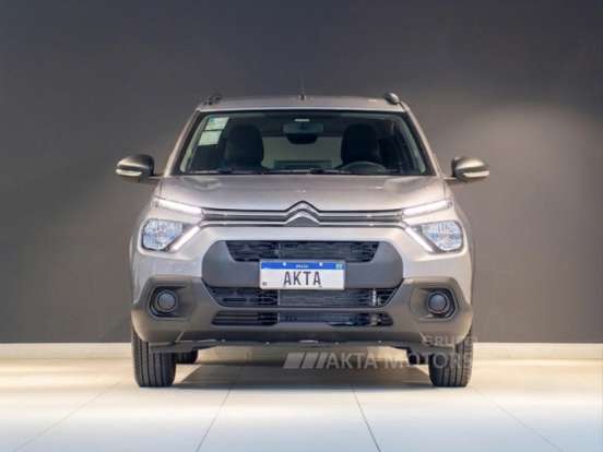 CITROËN-C3-1.0 FIREFLY FLEX FEEL PLUS MANUAL CITROËN-C3-2026