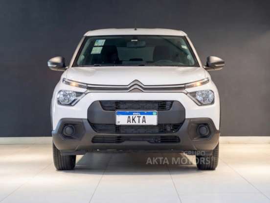 CITROËN-C3-1.0 FIREFLY FLEX LIVE GO MANUAL CITROËN-C3-2026