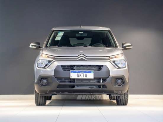 CITROËN-C3-1.0 FIREFLY FLEX LIVE GO MANUAL CITROËN-C3-2026