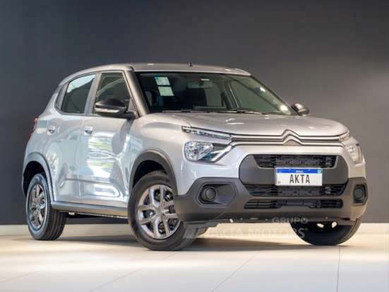 CITROËN-C3-1.0 FIREFLY FLEX LIVE GO MANUAL CITROËN-C3-2026