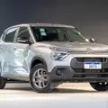 CITROËN C3 1.0 FIREFLY FLEX LIVE GO MANUAL CITROËN C3 1.0 FIREFLY FLEX LIVE GO MANUAL