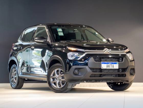 CITROËN C3 1.0 FIREFLY FLEX LIVE GO MANUAL