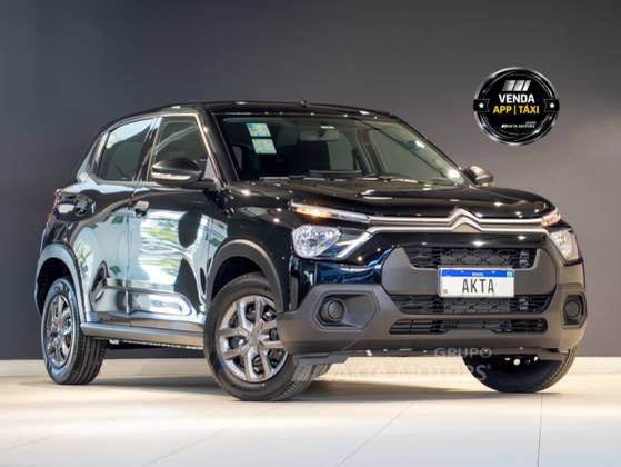 CITROËN C3 1.0 FIREFLY FLEX LIVE GO MANUAL