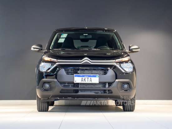 CITROËN-C3-1.0 FIREFLY FLEX LIVE GO MANUAL CITROËN-C3-2026
