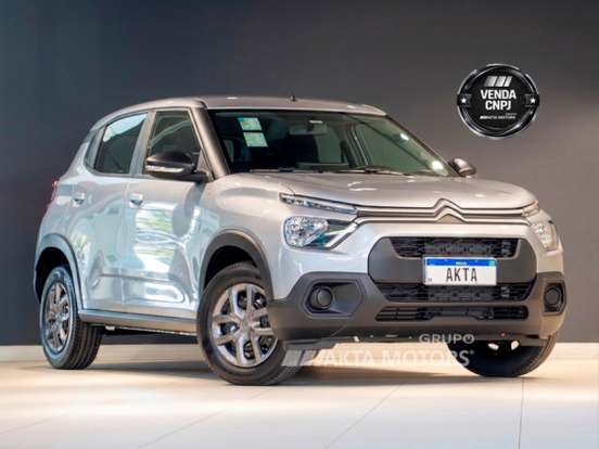 CITROËN-C3-1.0 FIREFLY FLEX LIVE GO MANUAL CITROËN-C3-2026