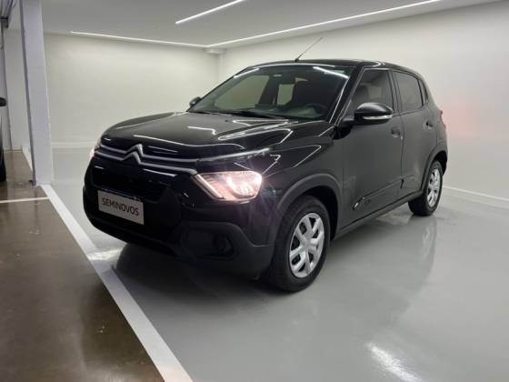 CITROËN C3 1.0 FIREFLY FLEX LIVE PACK MANUAL