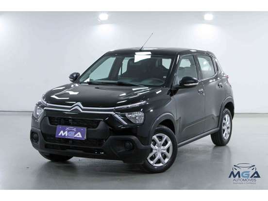 CITROËN-C3-1.0 FIREFLY FLEX LIVE PACK MANUAL CITROËN-C3-2024