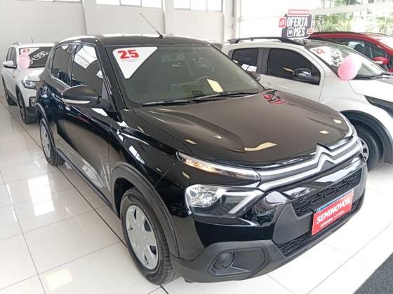 CITROËN C3 1.0 FIREFLY FLEX LIVE PACK MANUAL
