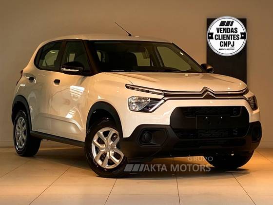 CITROËN C3 1.0 FIREFLY FLEX LIVE PLUS MANUAL