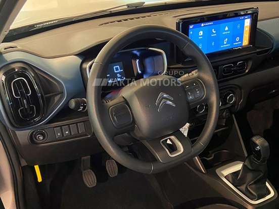 CITROËN-C3-1.0 FIREFLY FLEX LIVE PLUS MANUAL CITROËN-C3-2026