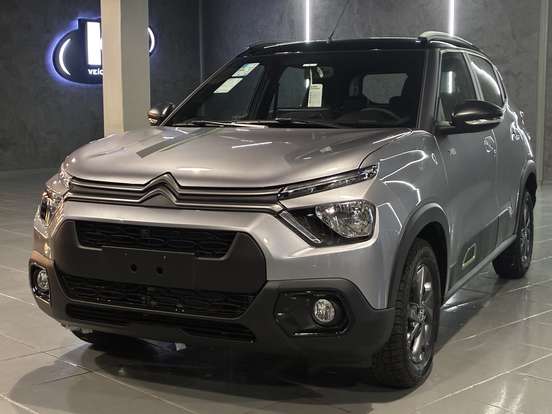 CITROËN-C3-1.0 FIREFLY FLEX XTR MANUAL CITROËN-C3-2026