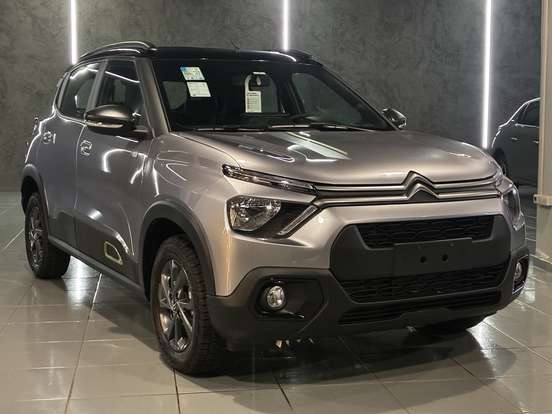 CITROËN-C3-1.0 FIREFLY FLEX XTR MANUAL CITROËN-C3-2026