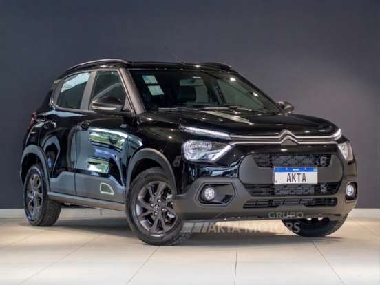 CITROËN-C3-1.0 FIREFLY FLEX XTR MANUAL CITROËN-C3-2026