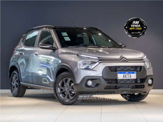 CITROËN-C3-1.0 FIREFLY FLEX XTR MANUAL CITROËN-C3-2026