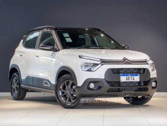 CITROËN-C3-1.0 FIREFLY FLEX XTR MANUAL CITROËN-C3-2026